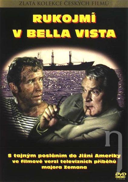 DVD Film - Rukojmí v Bella Vista