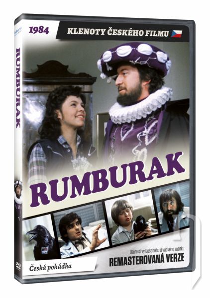 DVD Film - Rumburak