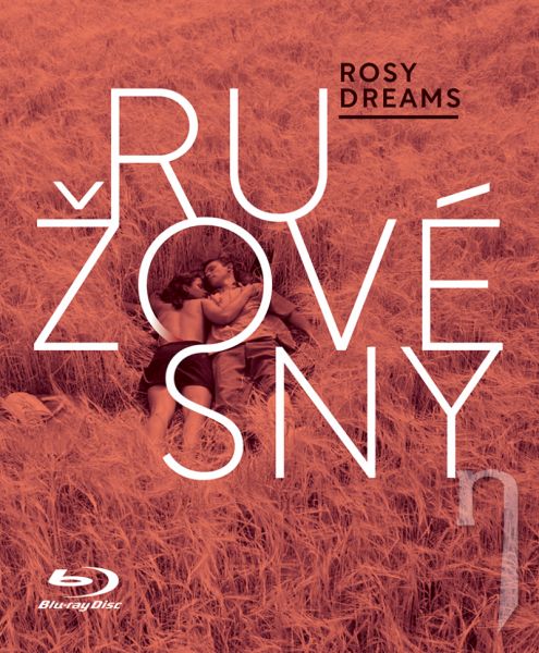 BLU-RAY Film - Ružové sny