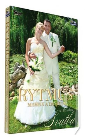 DVD Film - RYTMUS - Marián a Daniela - Svatba (1dvd)