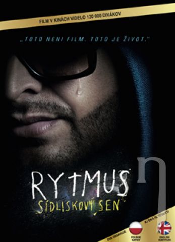 BLU-RAY Film - RYTMUS sídliskový sen