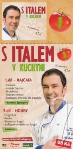 DVD Film - S Italem v kuchyni 1