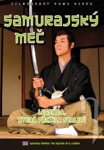 DVD Film - Samurajský meč (papierový obal) FE