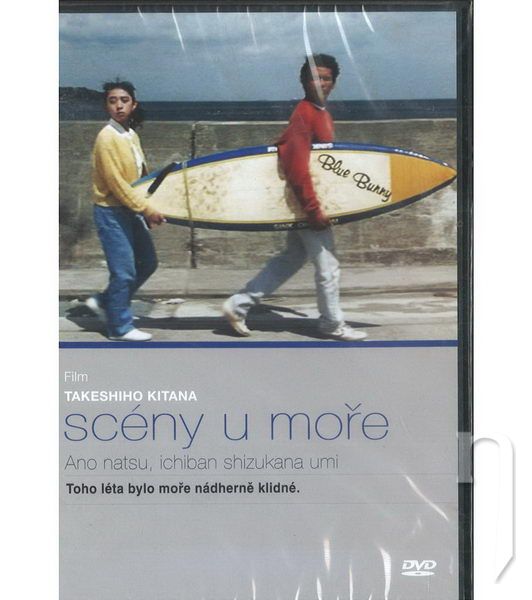 DVD Film - Scény u moře