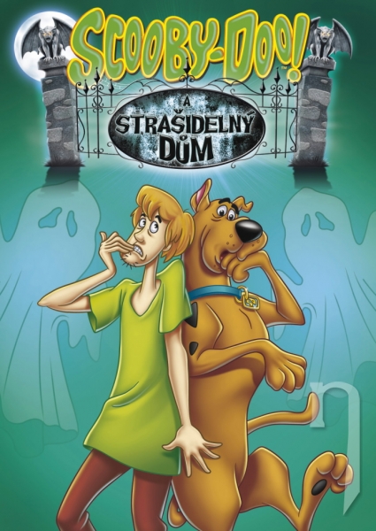 DVD Film - Scooby-Doo a strašidelný dúm