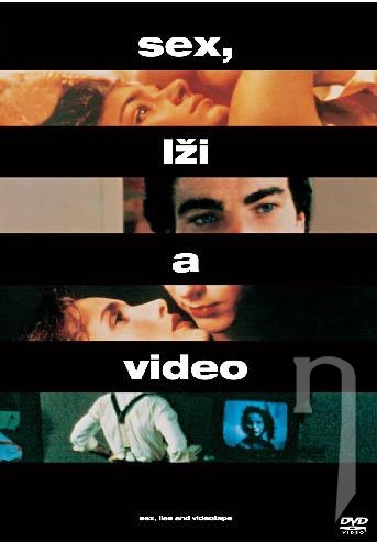 DVD Film - Sex, lži a video