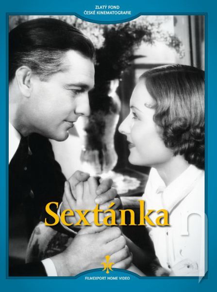 DVD Film - Sextánka
