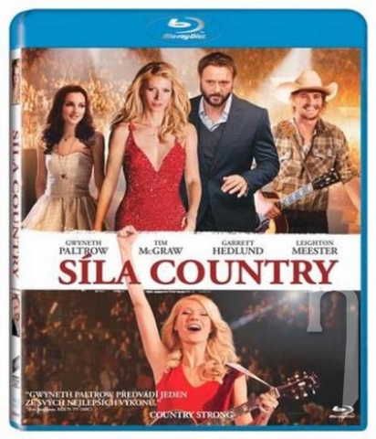 BLU-RAY Film - Síla Country