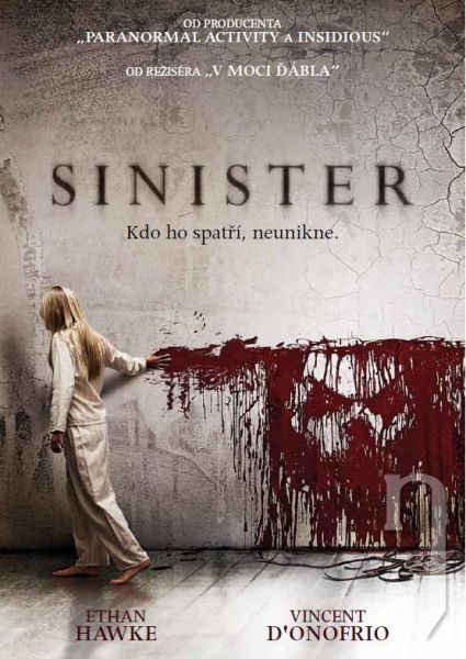DVD Film - Sinister