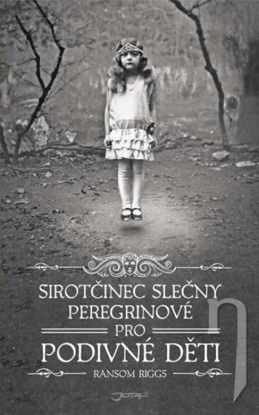 Kniha - Sirotčinec slečny Peregrinové pro podivné děti