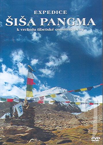 DVD Film - Šiša Pangma