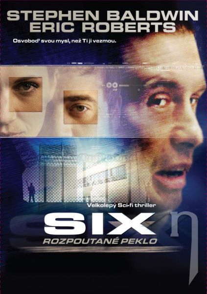 DVD Film - SIX: Rozpoutané peklo