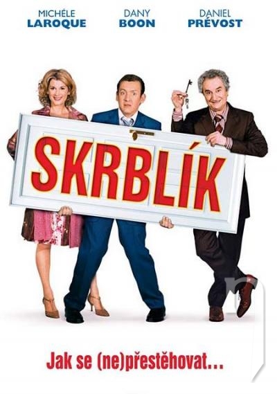 DVD Film - Skrblík (papierový obal)