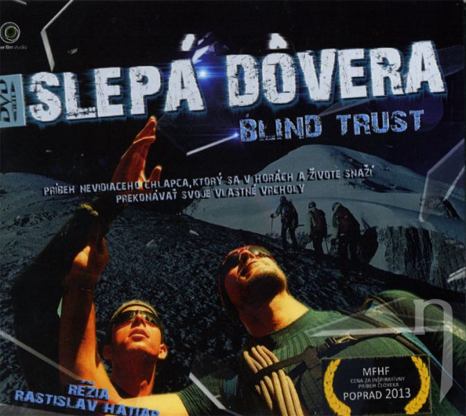 DVD Film - Slepá dúvěra