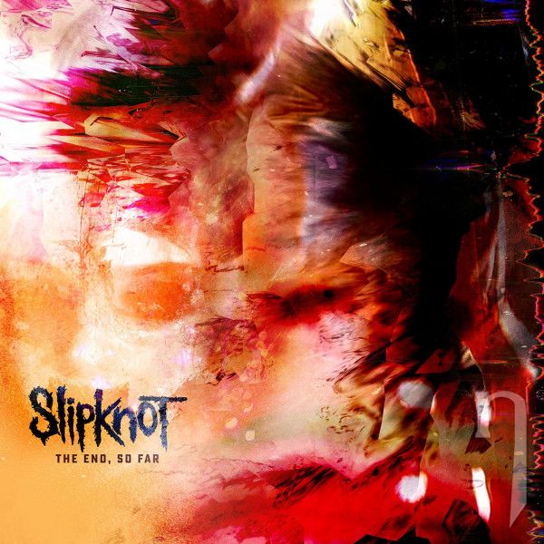 CD - Slipknot : The End, So Far