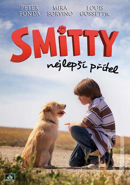 DVD Film - Smitty - nejlepší přítel
