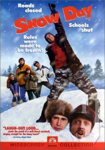 DVD Film - Snehová kalamita
