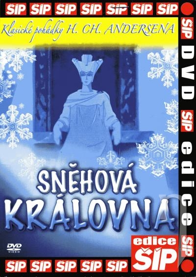 DVD Film - Sněhová královna