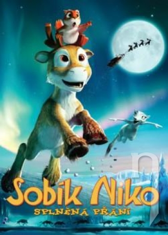 DVD Film - Sobík Niko