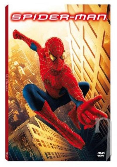 DVD Film - Spider-Man