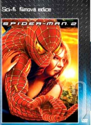 DVD Film - Spider-Man 2