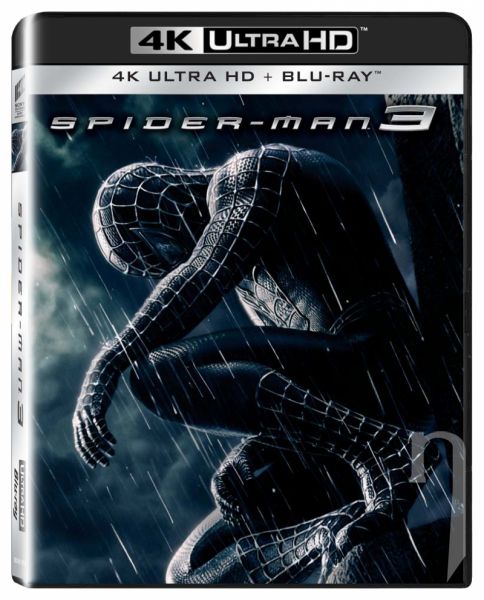 BLU-RAY Film - Spider-Man 3