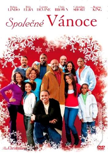 DVD Film - Spoločné Vianoce