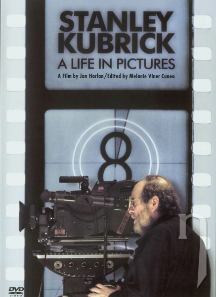 DVD Film - Stanley Kubrick: Život v obrazech