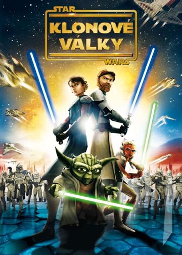DVD Film - Star Wars: The Clone Wars