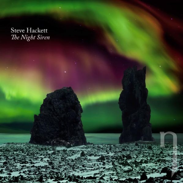 CD - Steve Hackett: The Night Siren