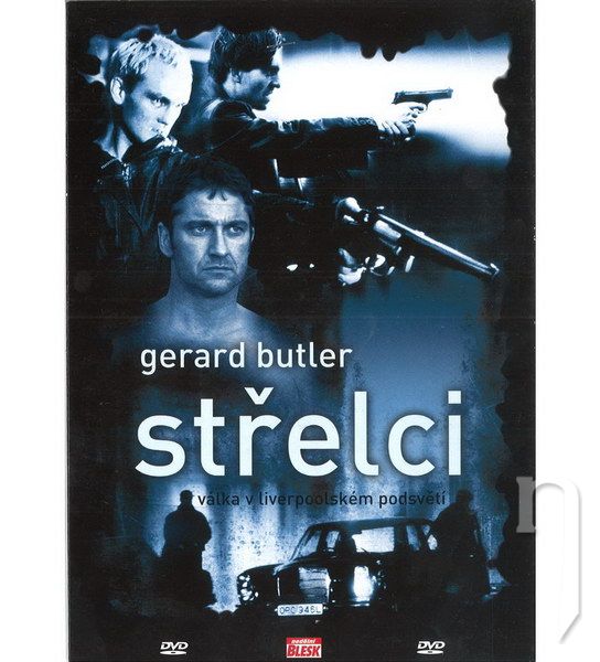 DVD Film - Strelci (papierový obal)