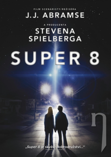 DVD Film - Super 8
