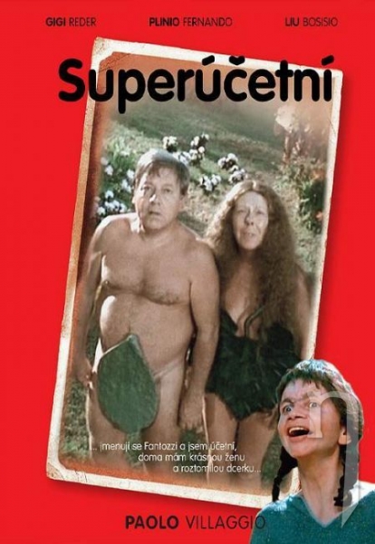 DVD Film - Superúčetní