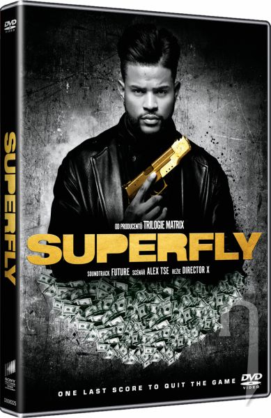 DVD Film - SuperFly