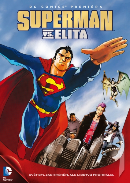 DVD Film - Superman vs Elita