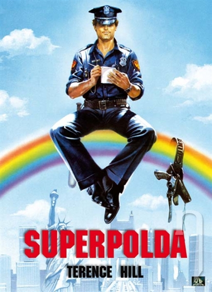 DVD Film - Superpolda