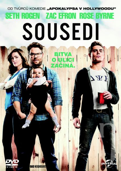 DVD Film - Sousedi