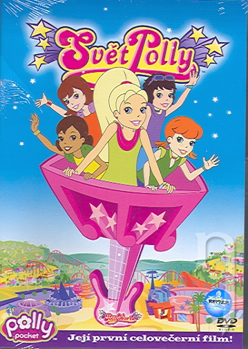 DVD Film - Svět Polly