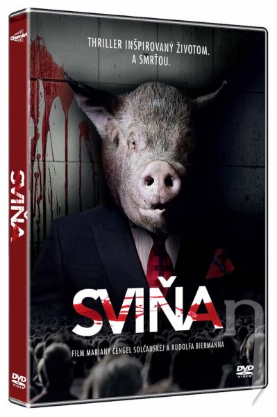 DVD Film - Sviňa