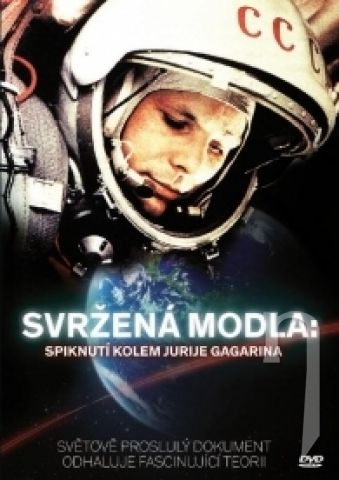 DVD Film - Svržená modla: Spiknutí kolem Jurije Gagarina (slimbox)