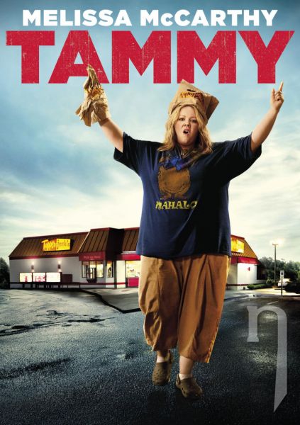 DVD Film - Tammy