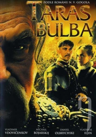 DVD Film - Taras Bulba (PNS predaj)