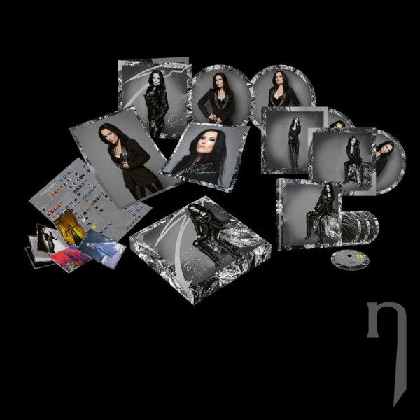 CD - Tarja : Best Of: Living The Dream -  (3CD+ BD + 4LP Picture Discs)