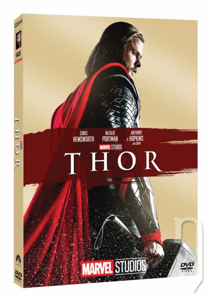 DVD Film - Thor - Edice Marvel 10 let