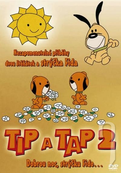 DVD Film - Tip a Tap 2 (papierový obal)