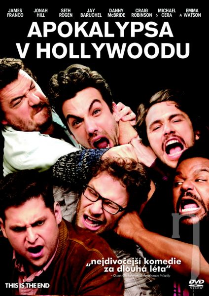 DVD Film - Apokalypsa v Hollywoodu