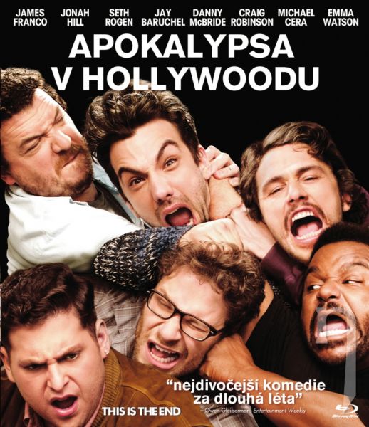 BLU-RAY Film - Apokalypsa v Hollywoodu