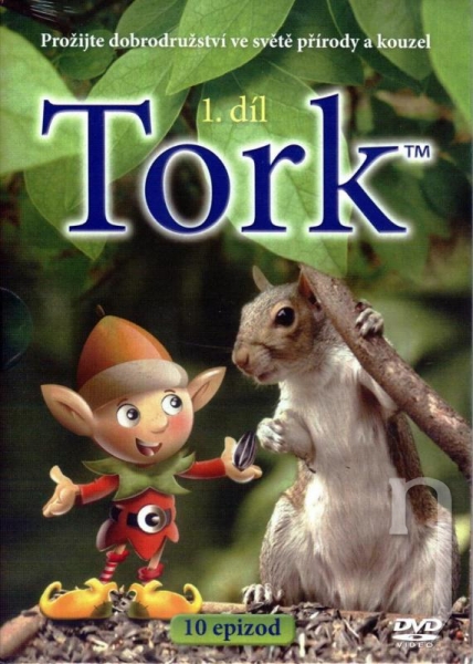 DVD Film - Tork 1