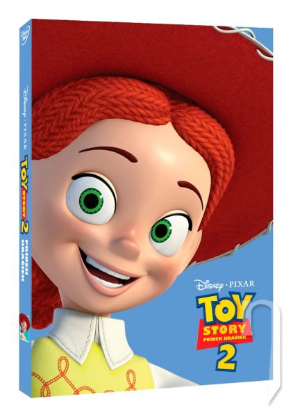 DVD Film - Toy Story 2