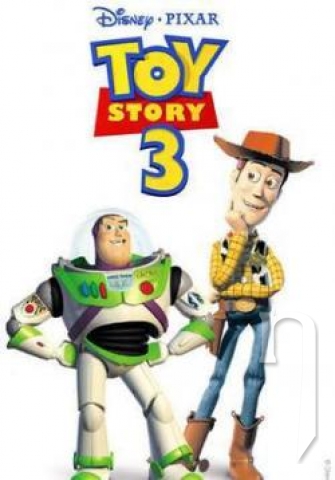 DVD Film - Toy Story 3: Príbeh hračiek